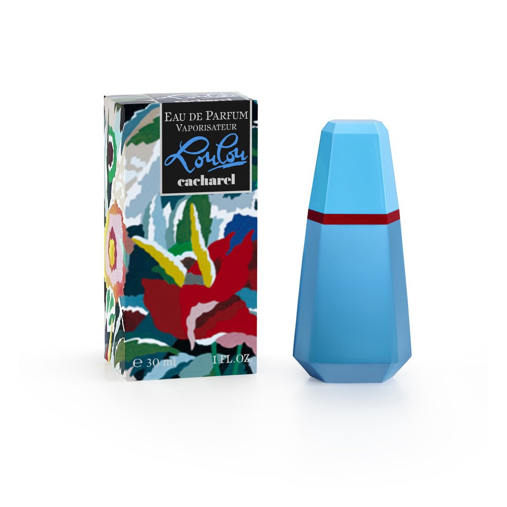 Cacharel Loulou Eau de Parfum Nat. Spray