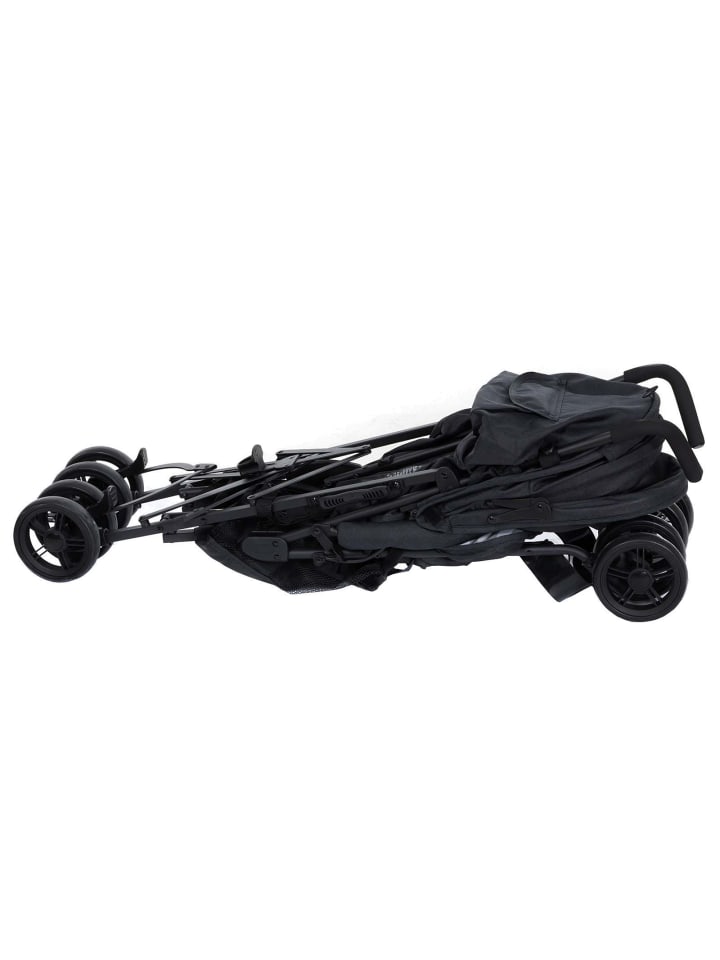 Yalion Kinderwagen in Schwarz - Gruppe0 /1/2/3 günstig kaufen onesize