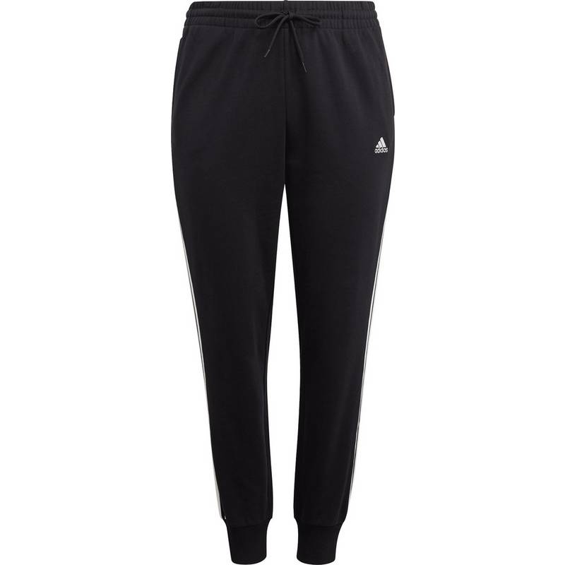 adidas ESSENTIALS 3-STREIFEN FRENCH TERRY Sweathose Damen