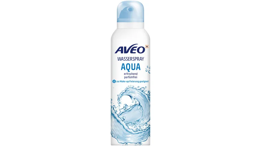 AVEO Wasserspray AQUA 150 ml