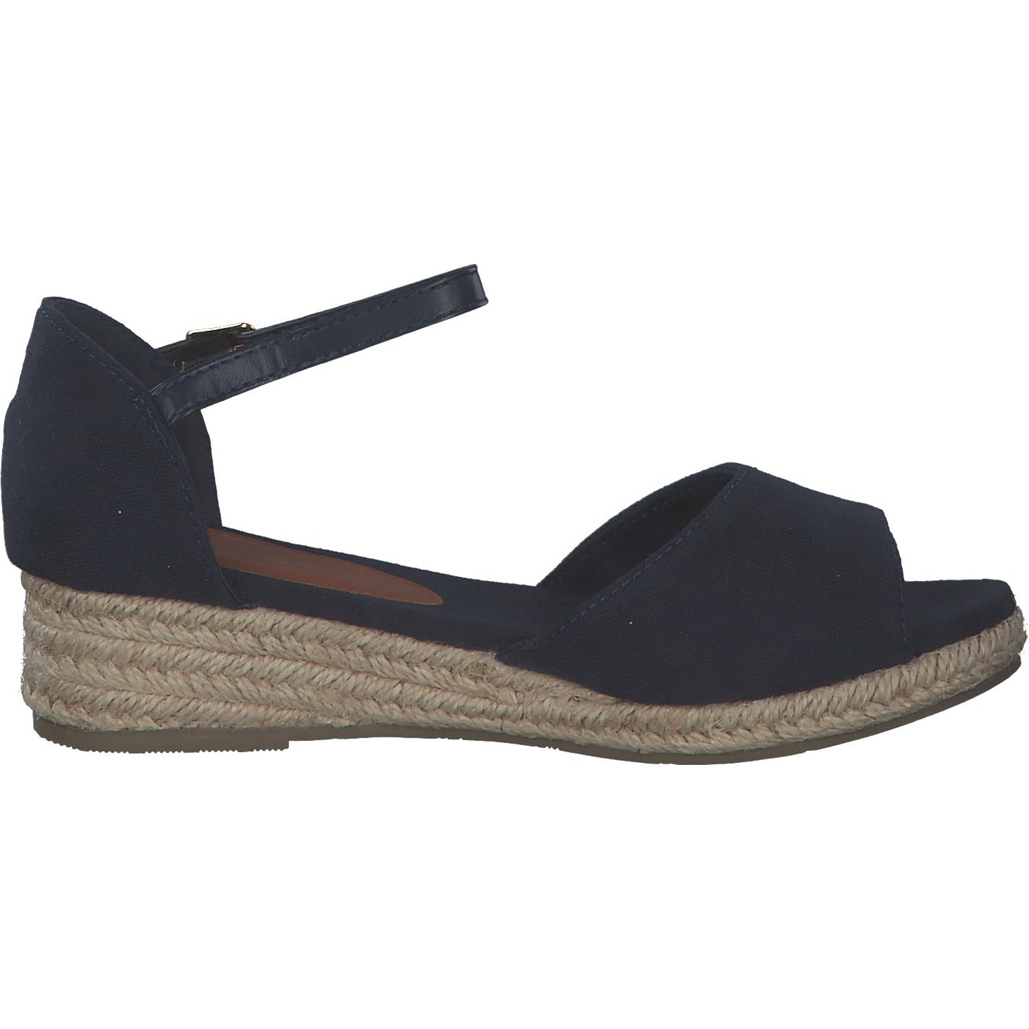 Tommy Hilfiger T3A7-32185, Keilsandaletten, Kinder, Blau