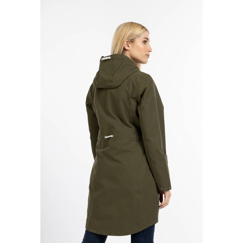Schmuddelwedda Parka Damen