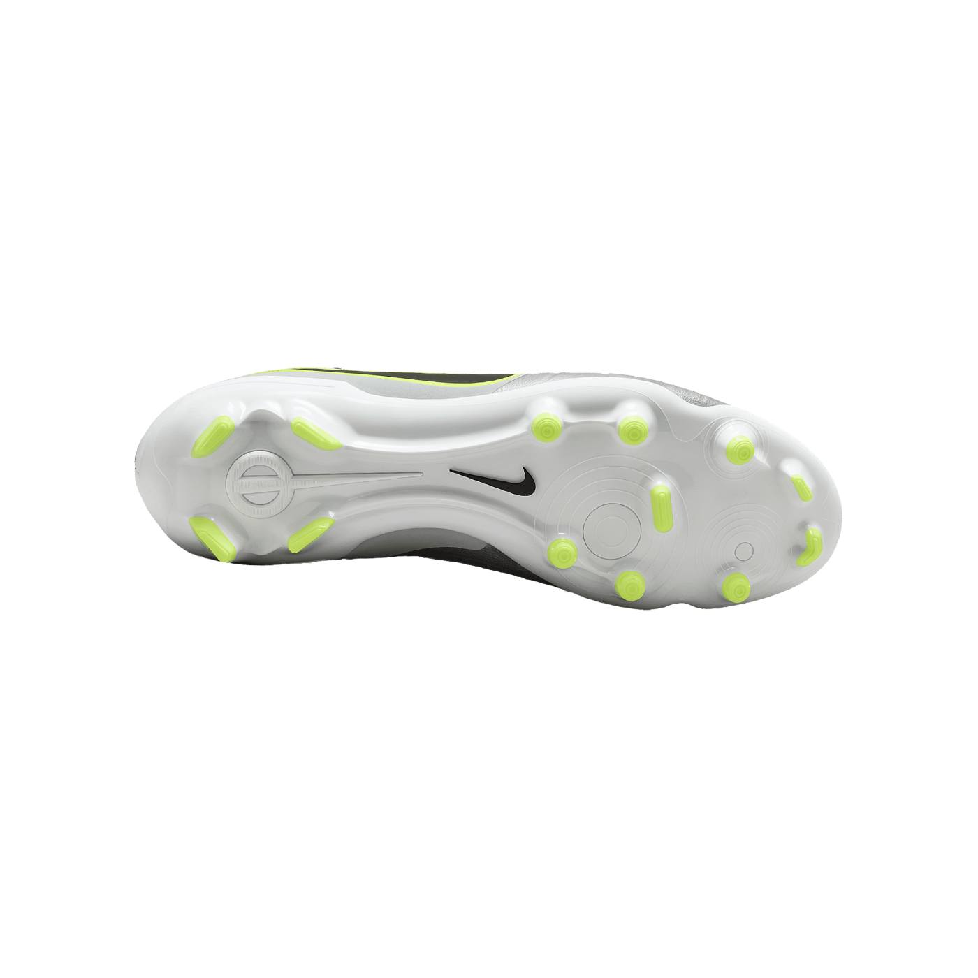 Nike Tiempo Legend X Academy FG/MG Déjà Vu Silber