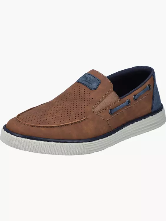 Rieker Herren Slipper
