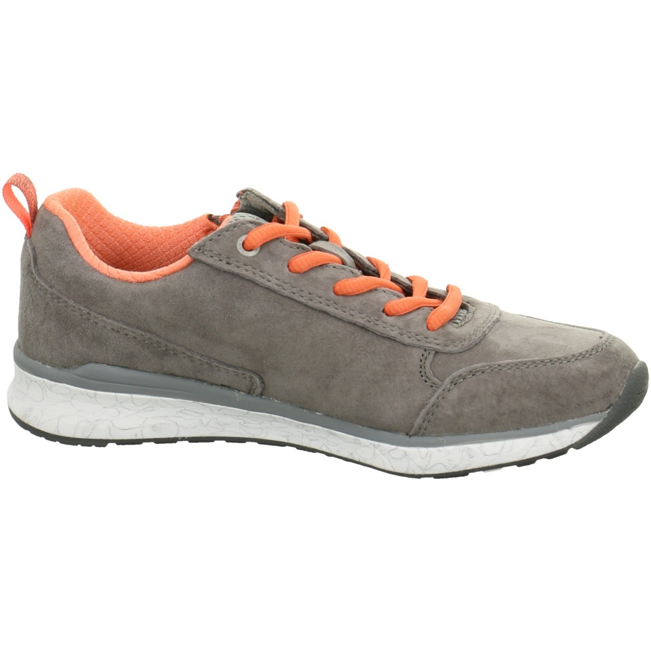 VADO Mädchen Halbschuhe grau 406 ash Chay