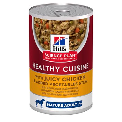 Hill's Science Plan Mature Adult 6+ Large mit Huhn