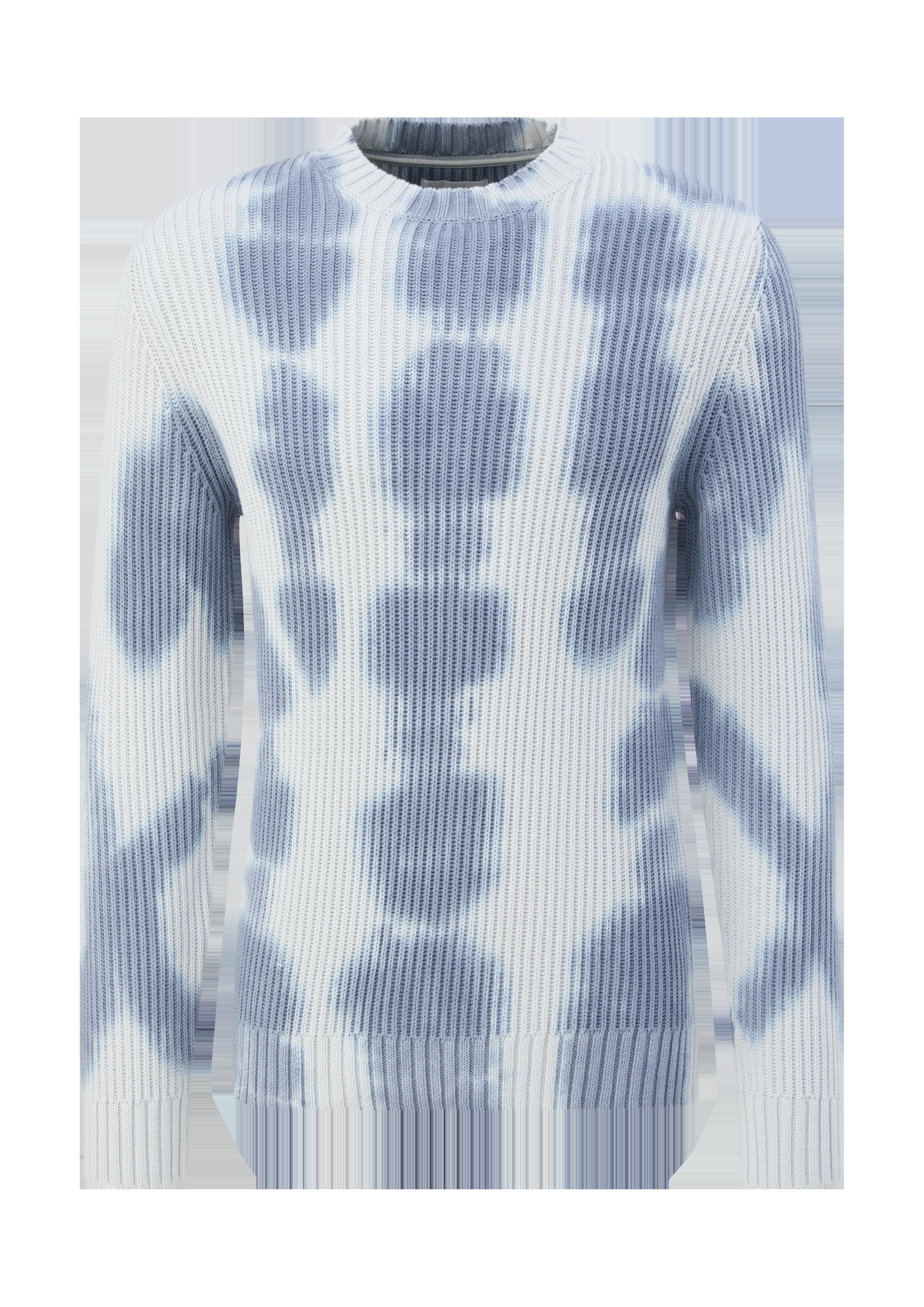 Strickpulli im Batik-Style  2124559-90A7