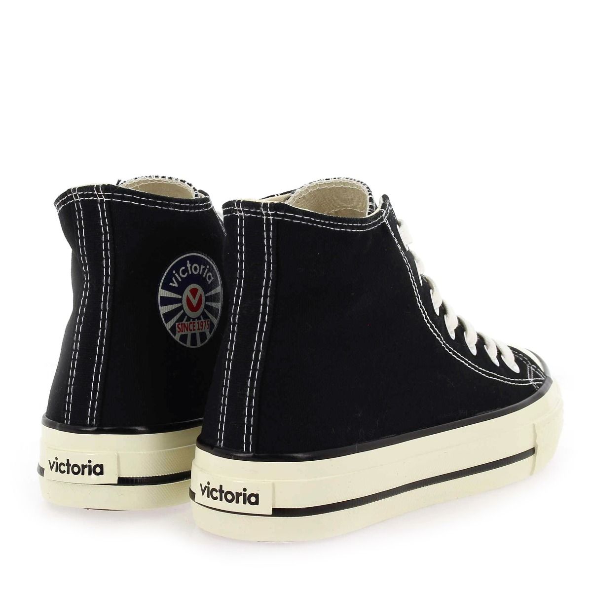 Victoria  1057101 TRIBU BRILLO  - Noir