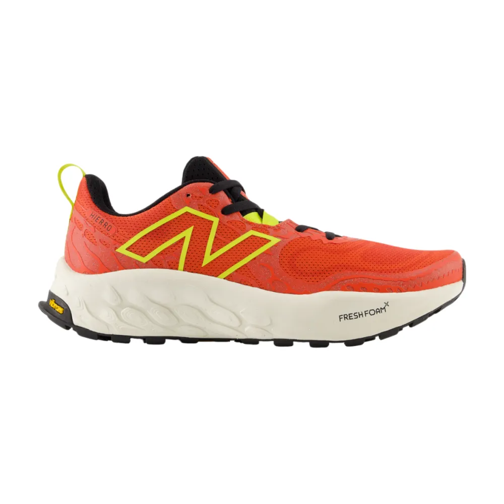 New Balance Fresh Foam X Hierro v8 MTHIERR8 / rot