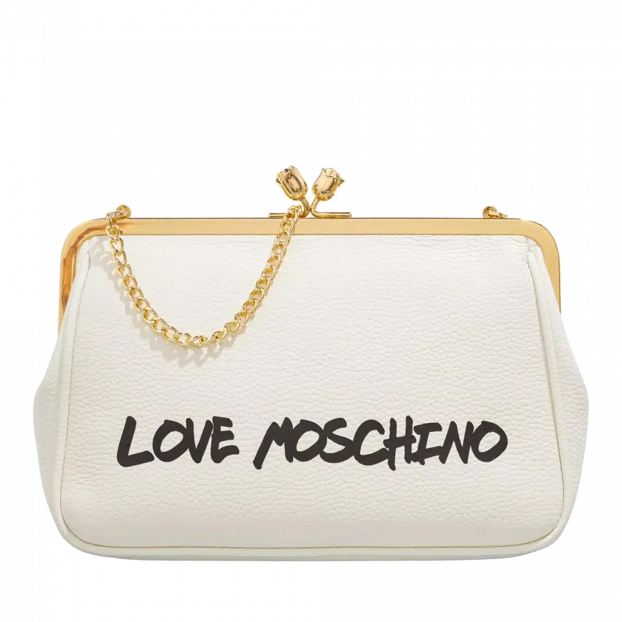 Love Moschino - Love Moschino Shoulder Bags Textil Quarz - pink