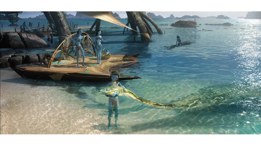 Avatar - The Way of Water  (+ Bonus-Blu-ray)