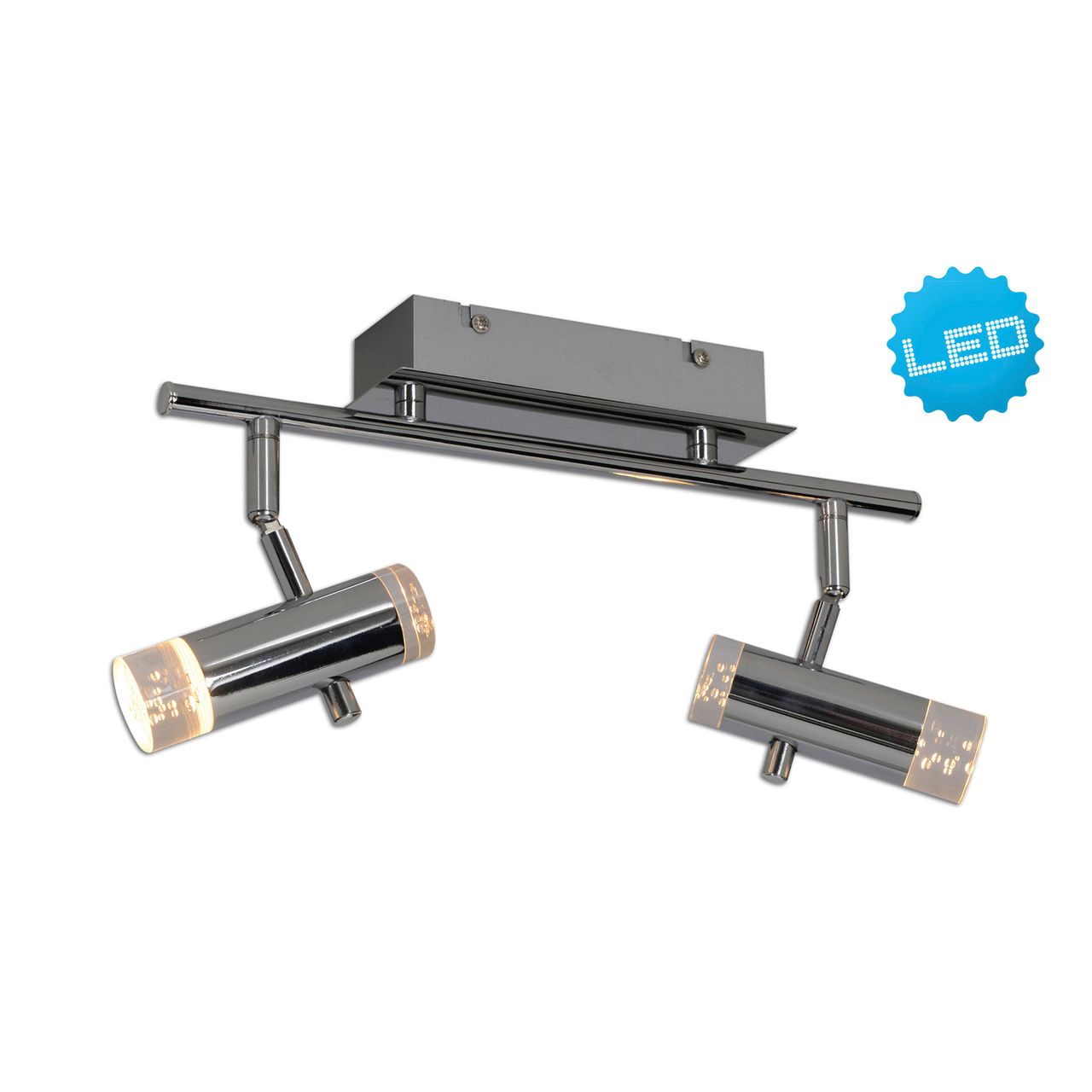 Näve Leuchten LED Deckenleuchte 