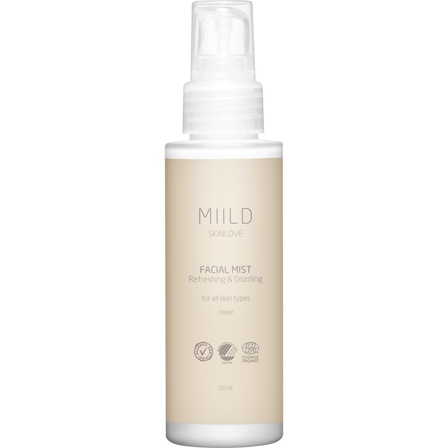 Facial Mist Refreshing & Drizzling