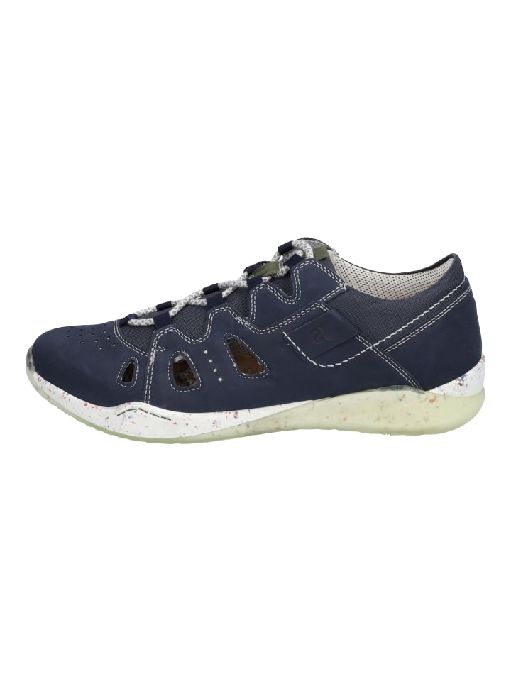 Josef Seibel Halbschuh Ricardo in jeans günstig kaufen 44