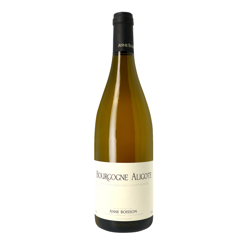 Bourgogne Aligoté 2020 - Bourgogne aligoté - Bourgogne - Anne Boisson (75CL.)