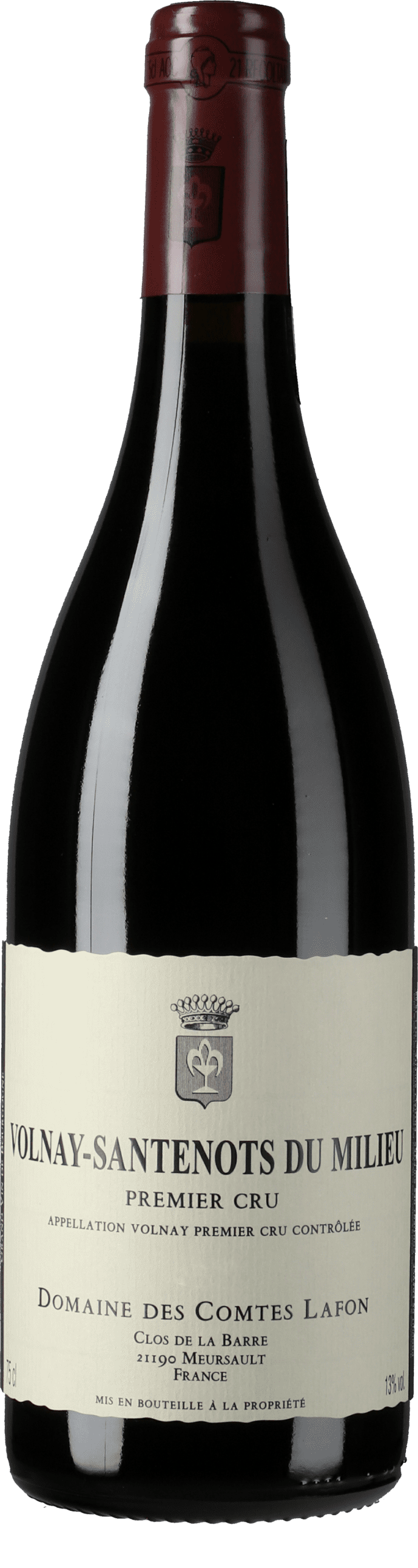 Domaines des Comtes Lafon: Volnay Santenots-du-Milieu 2018