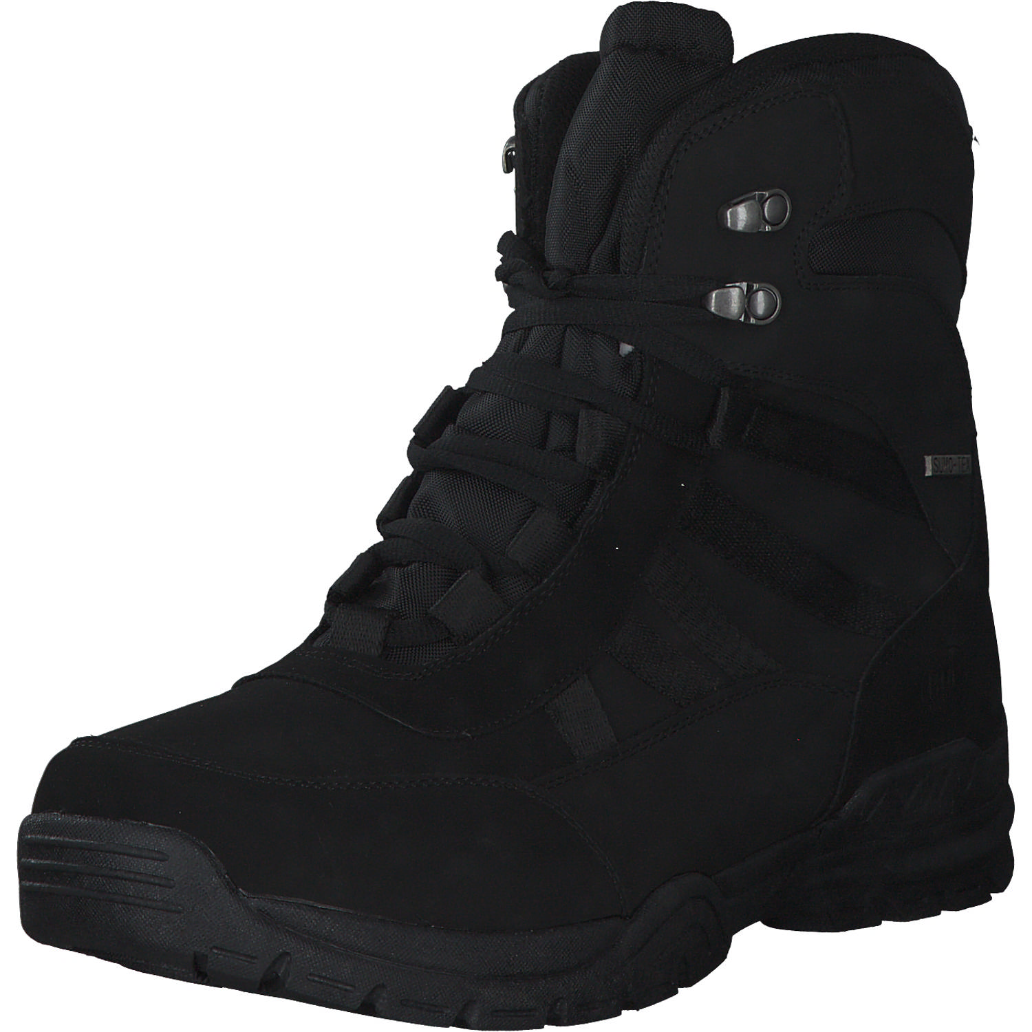 Supremo 4215201, Winterstiefel, Herren, schwarz