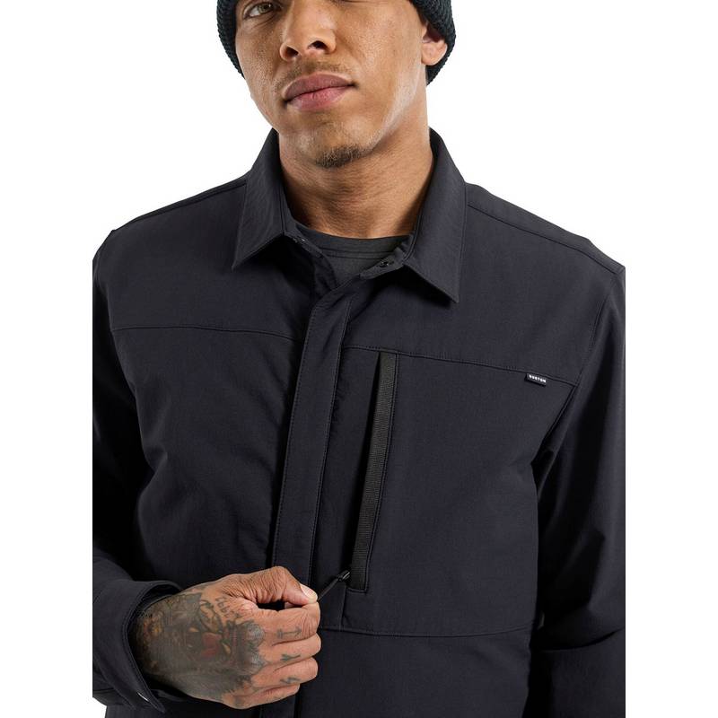 Burton Winter Shelter Funktionshemd Herren