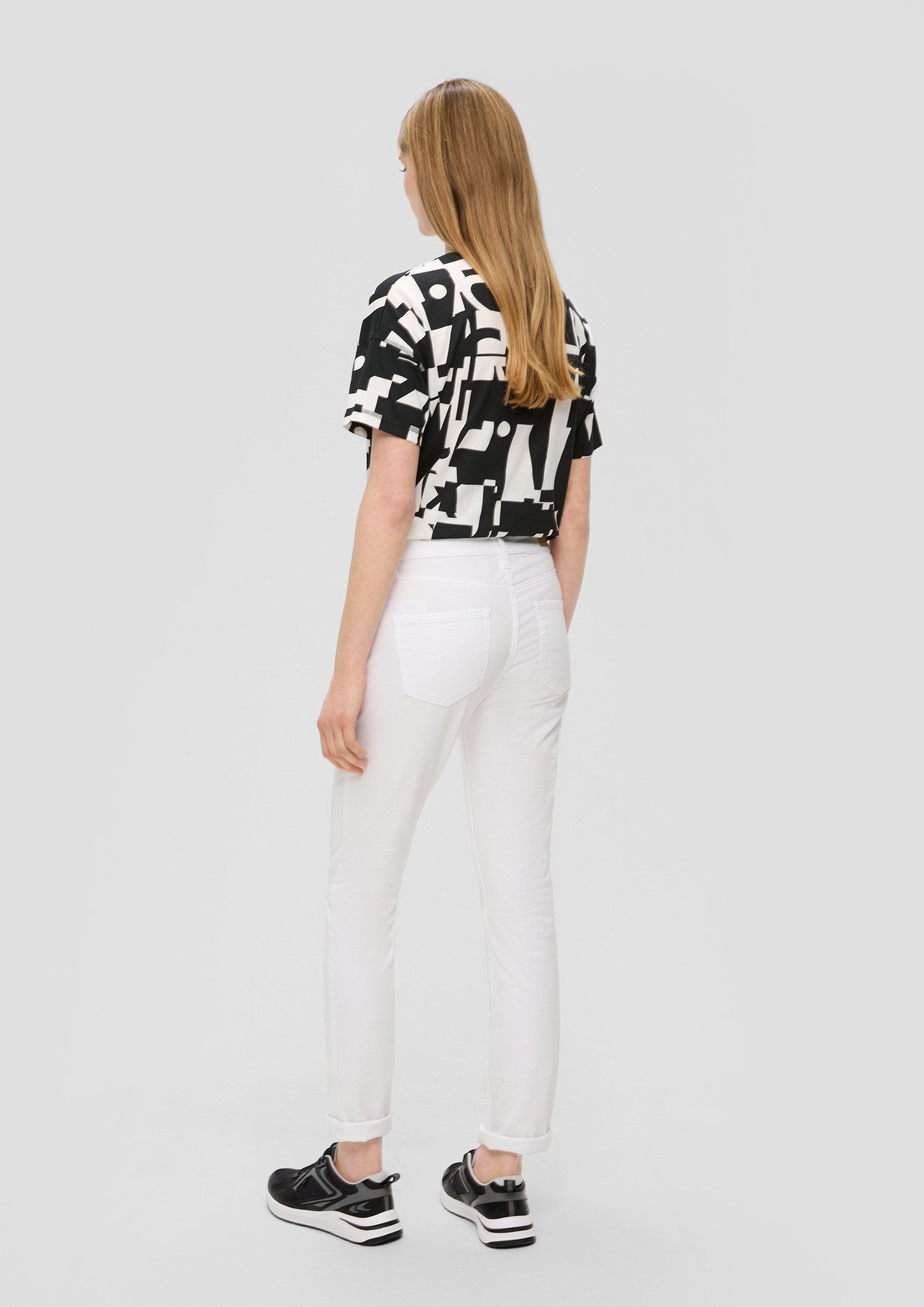 Jeans / Regular Fit / Mid Rise / Slim Fit  2144111-0100
