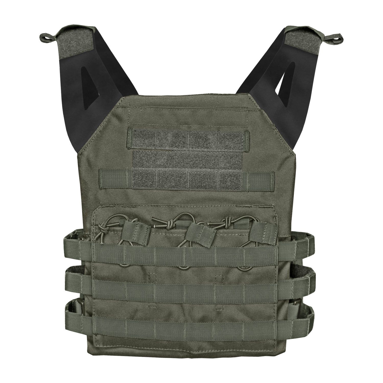 Plate Carrier Weste Generation II