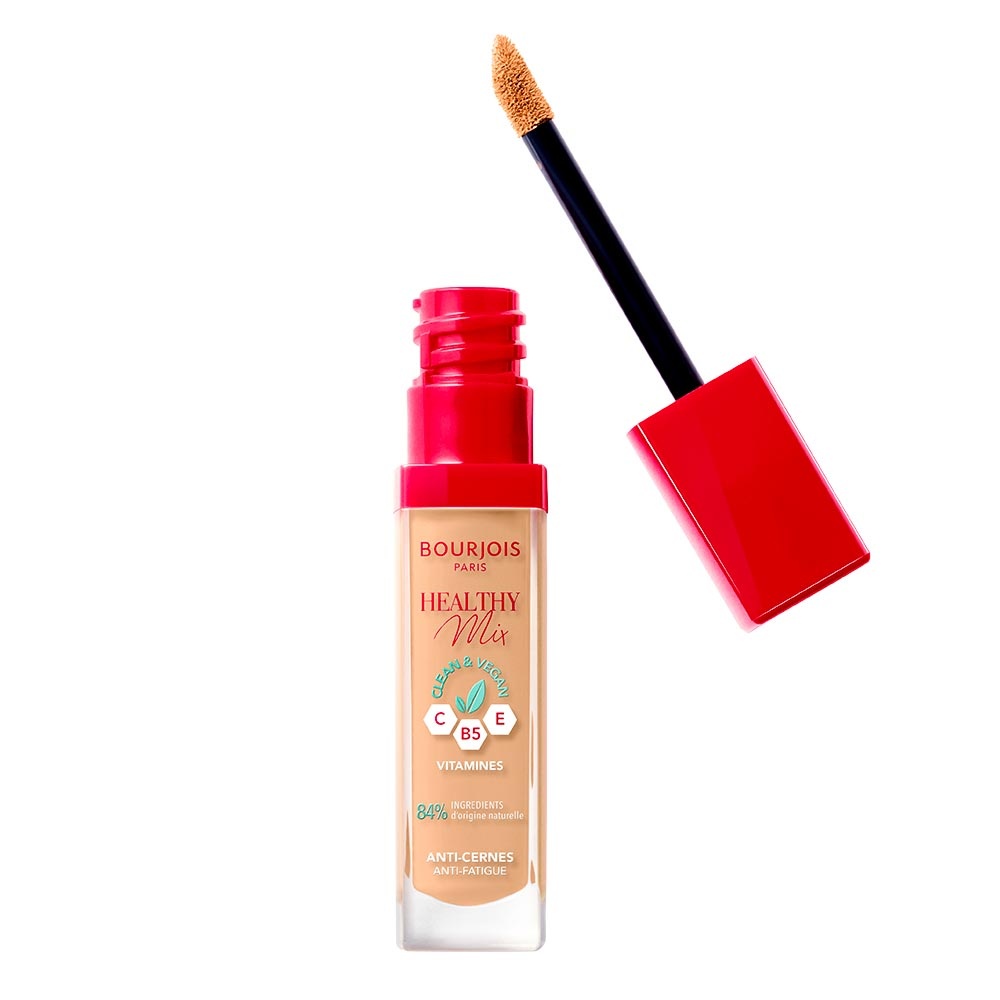 Bourjois Healthy Mix Clean - Clean & Vegan - 51 Vanille Clair 7,8 ML Anti-cernes