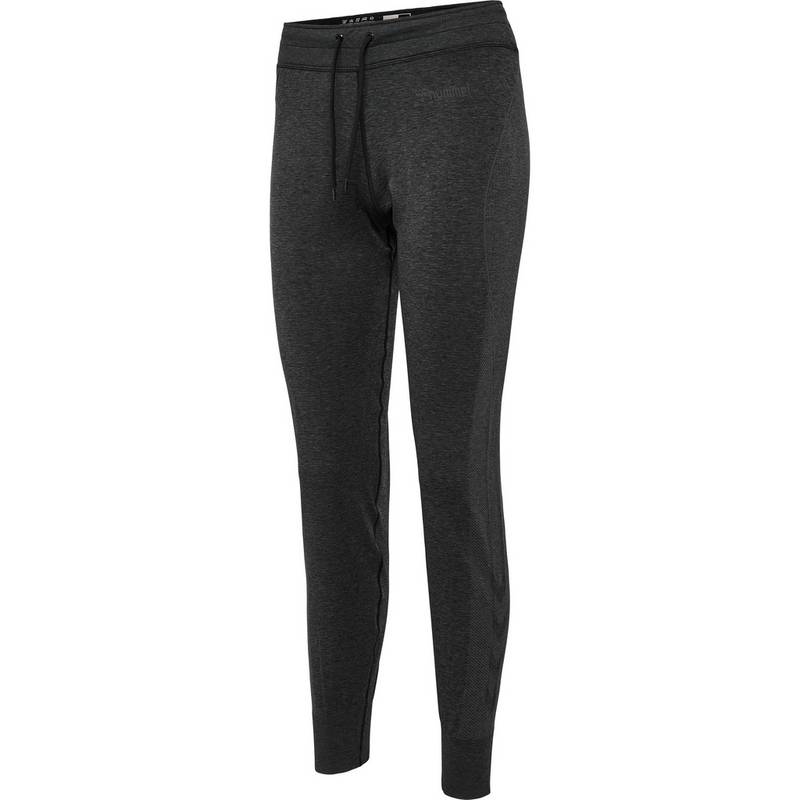hummel hmlMT HANA SEAMLESS TAPERED PANTS Funktionshose Damen