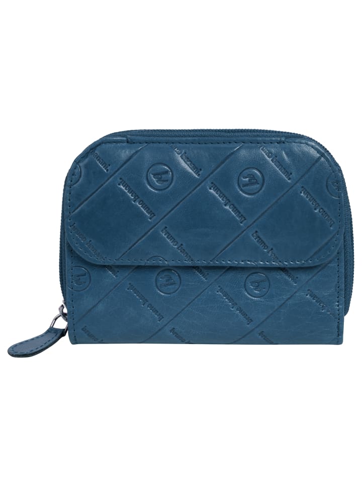 Bruno Banani Geldbörse in blau günstig kaufen onesize