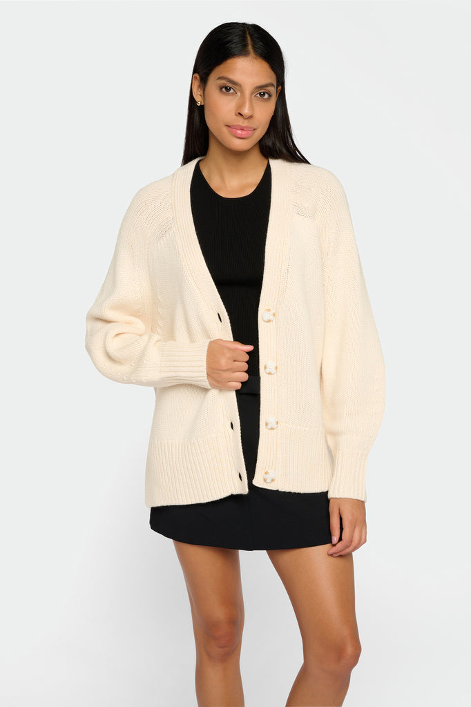 Gilet oversize Rita