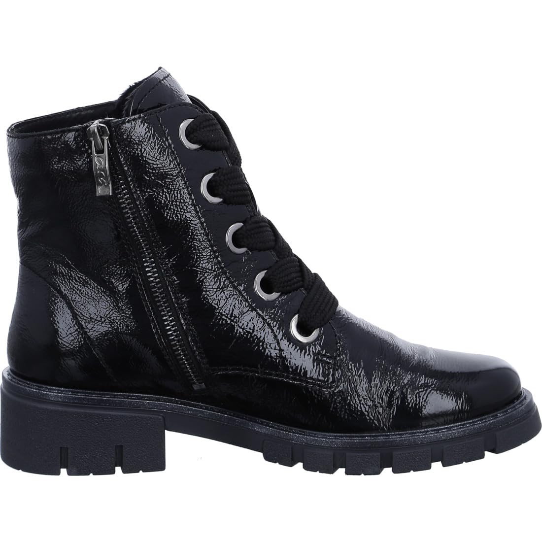 ARA Winterstiefel schwarz