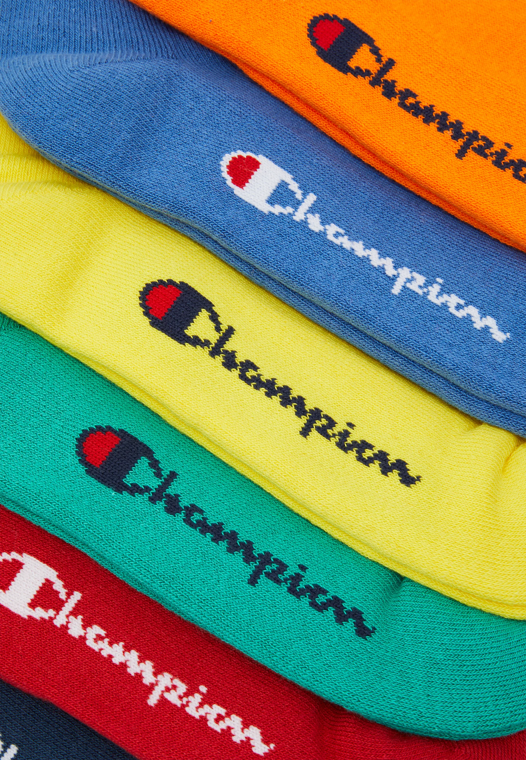 Champion CREW UNISEX PACK DE 6 - Calcetines deportivos