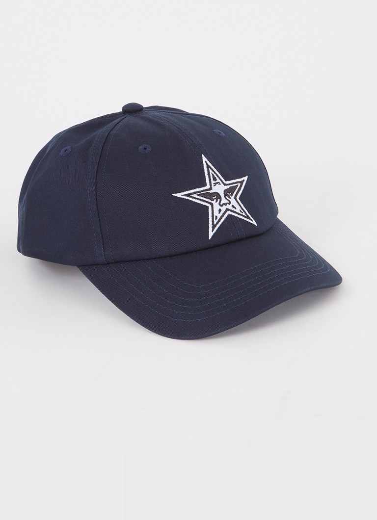 Șapcă Obey Star 6 cu logo brodat