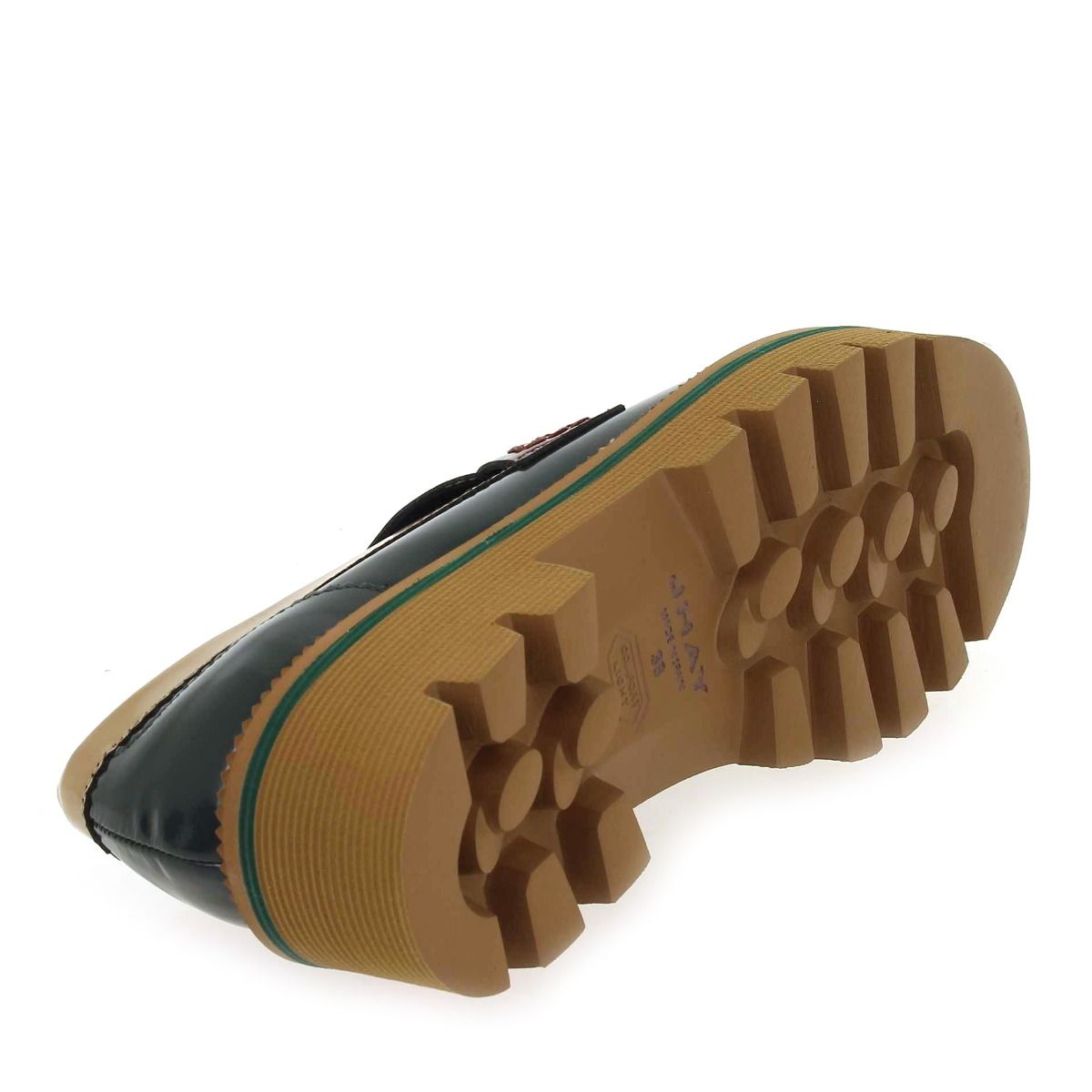 J Hay  1128 - Vert camel