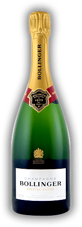Bollinger Special Cuvée Brut Bollinger Special Cuvée Brut Frisch und finessenreich. 0,75	 Liter - Vol 12,0%