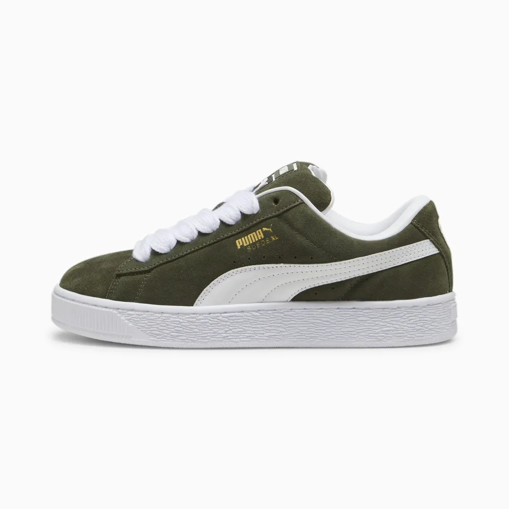 PUMA Suede XL 395205 13 / grün