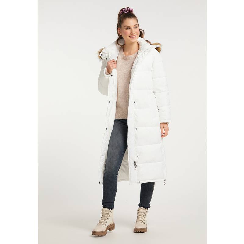 MYMO Steppmantel Damen