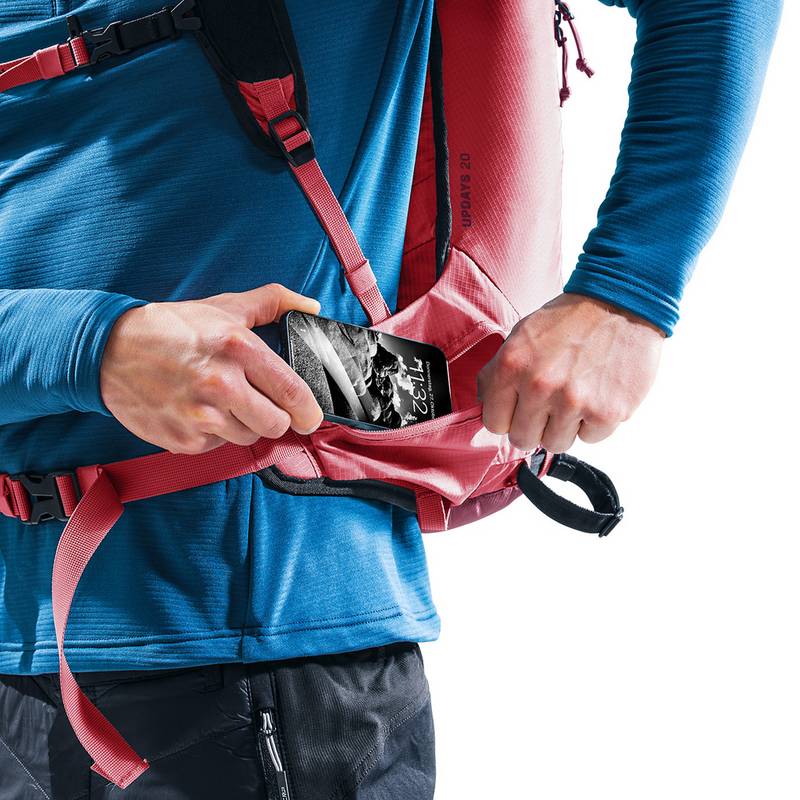 Deuter Updays 20 Alpinrucksack