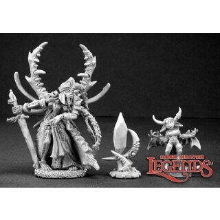 Kal´Valanis, Lich Queen