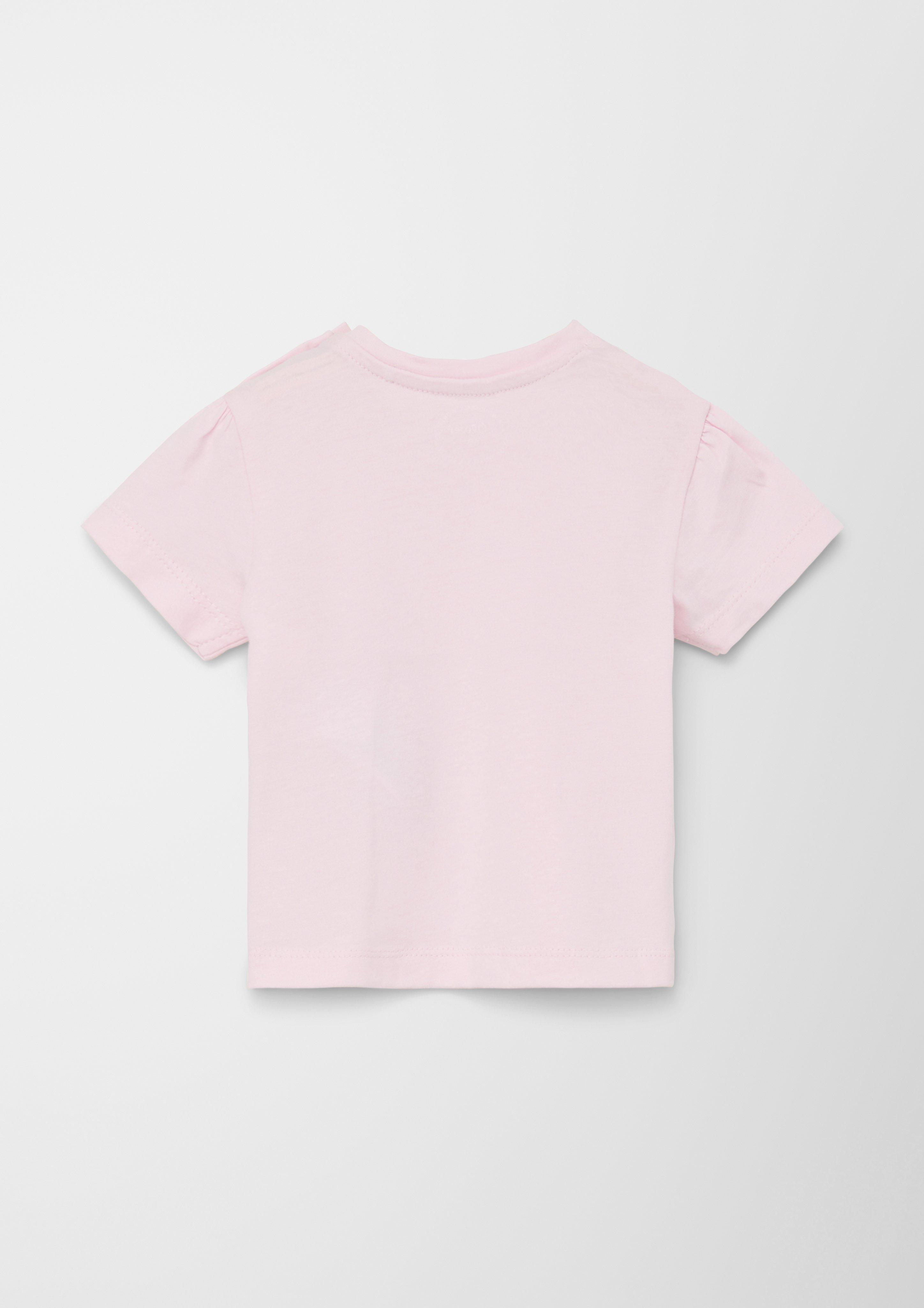 Jerseyshirt aus Baumwolle  2128780-4030