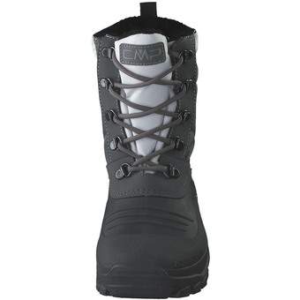 CMP Boy Khalto Snow Boot in grau