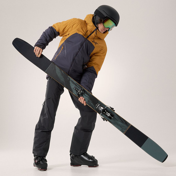 RUSH INSULATED JACKET M Herren - Isolationsjacke