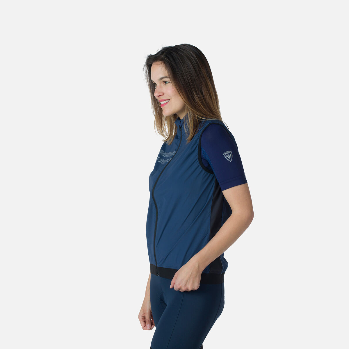 Leichte, atmungsaktive Weste für Damen