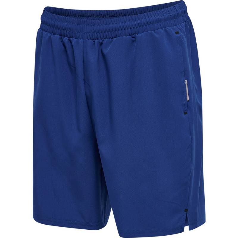 hummel hmlMOVE GRID WOVEN SHORTS Sweatshorts Herren
