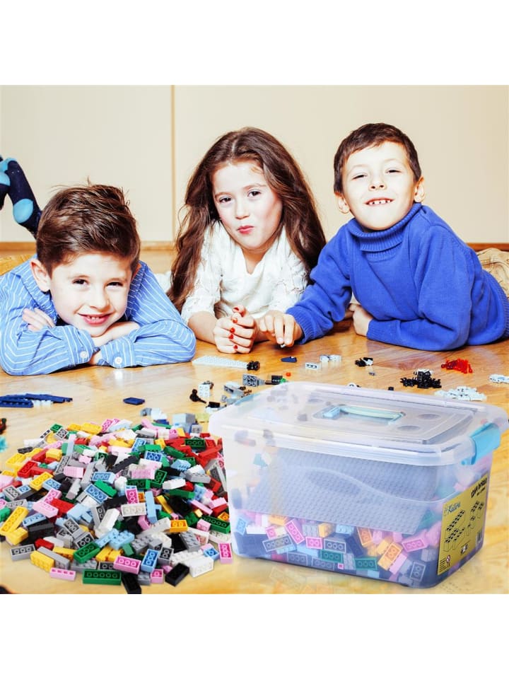 Katara 1264  Bausteine Set in Bunt günstig kaufen onesize