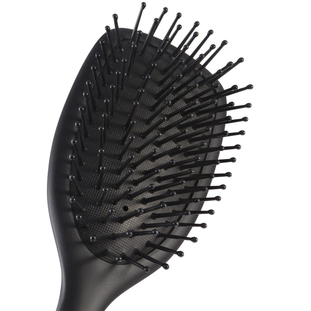 PARSA Beauty Styling Essentials Antistatik oval groß