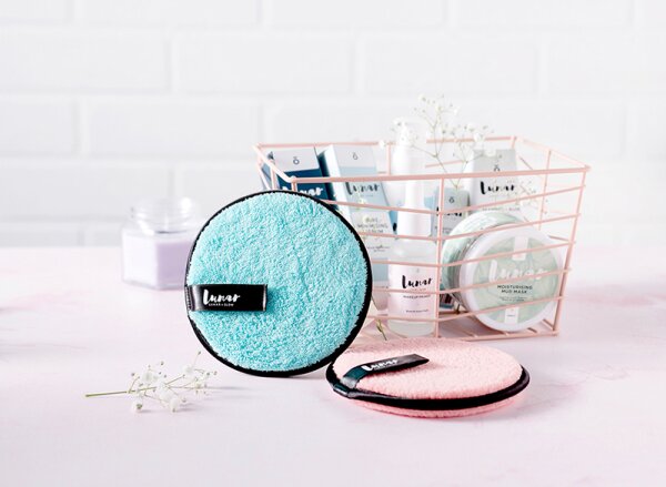 Lunar Glow Ready Set Glow Kit Gesicht Make-up Set