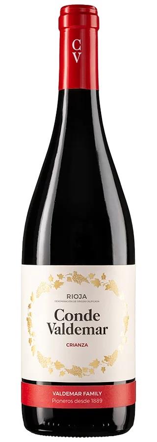 2019 Conde de Valdemar Crianza