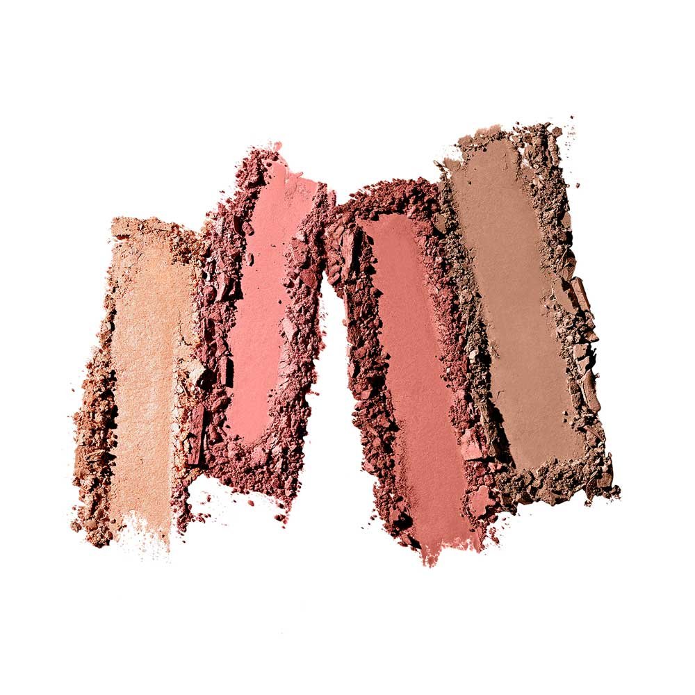 Smashbox Highlighter Halo Sculpt + Glow Face Palette