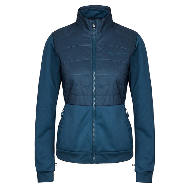 YARAS 3IN1 JACKET Damen - Fahrradjacke