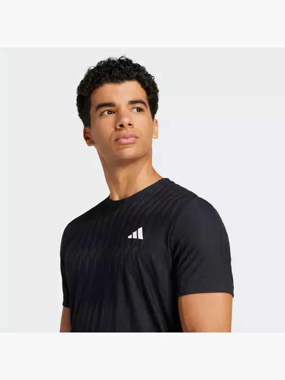 adidas Tennis Climacool+ AIRCHILL FreeLift T-Shirt