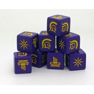 Age of Hannibal: Greek Dice